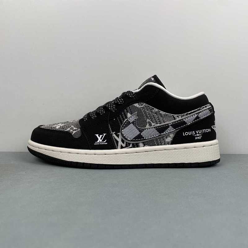 R NIKE AIR JORDAN 1 LOW 1 AJ1 1 LV2026-015 36-46